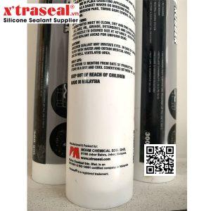 750f 300 xtraseal Silicone 3