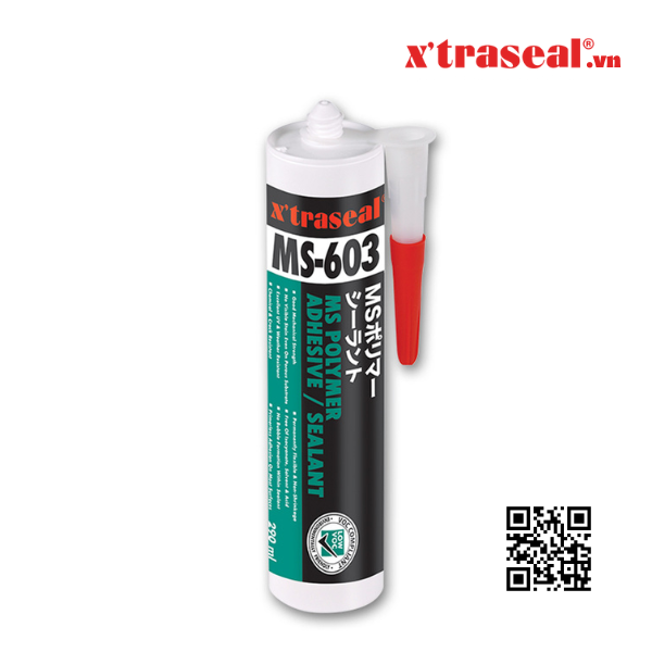 Keo trám khe đa năng MS-603 Keo trám đa năng Xtraseal MS-603 Chính Hãng