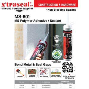 MS 601 xtraseal vietnam 1