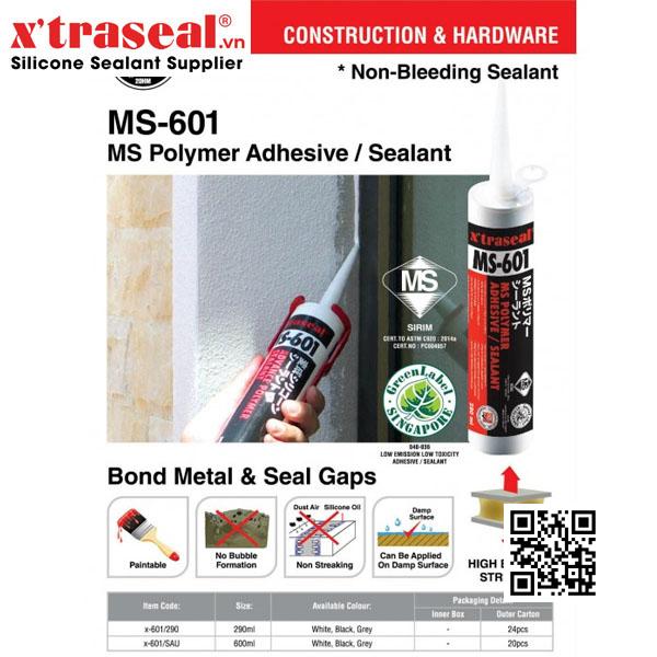MS-601-xtraseal vietnam-1 MS 601 xtraseal vietnam 1