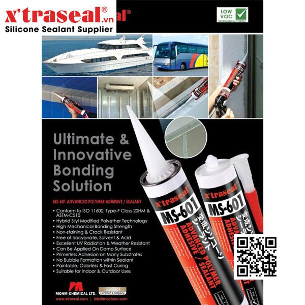 MS-601-xtraseal vietnam MS 601 xtraseal vietnam
