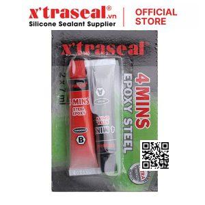 4 Minutes Epoxy Steel xtraseal vietnam 3