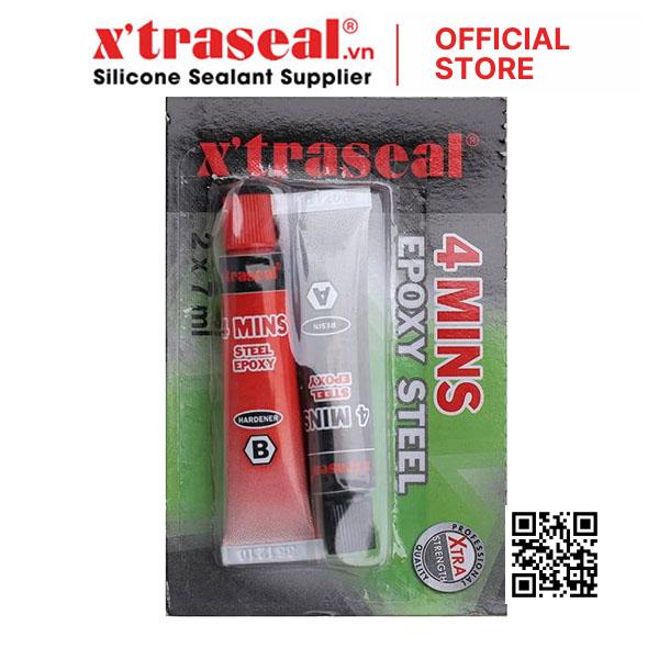 4 Minutes Epoxy Steel-xtraseal vietnam-3 4 Minutes Epoxy Steel xtraseal vietnam 3