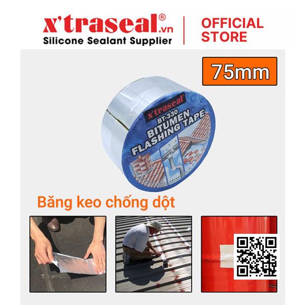 Băng keo chống dột Xtraseal BT-330 50mmx10m Anti-leak tape