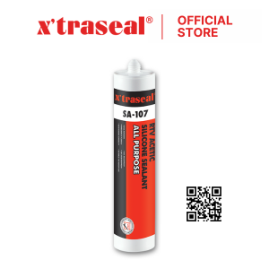 Keo Silicone Acetic đa năng Xtraseal SA-107 280ml