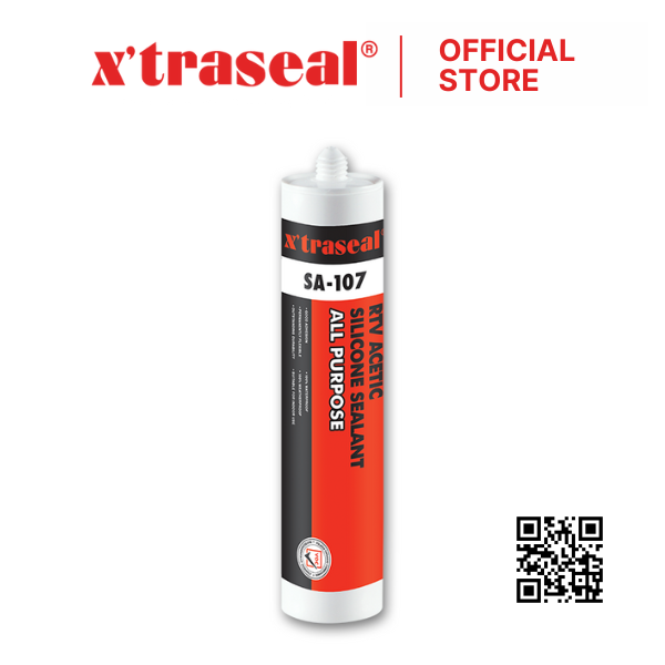 Xtraseal SA-107 Keo Silicone Acetic đa năng Xtraseal SA-107 280ml