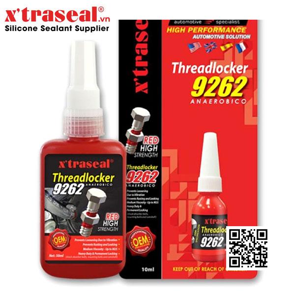 Xtraseal Threadlocker 9262 10ml-xtraseal vietnam Xtraseal Threadlocker 9262 10ml xtraseal vietnam