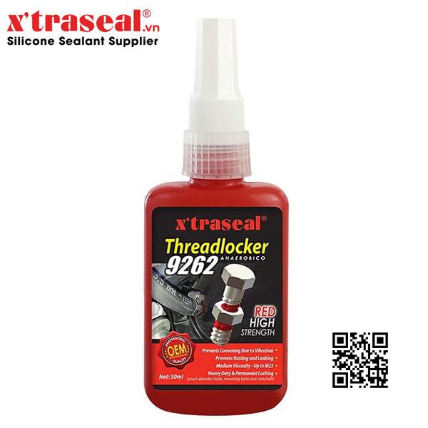 Xtraseal Threadlocker 9262 50ml-xtraseal vietnam Xtraseal Threadlocker 9262 50ml xtraseal vietnam