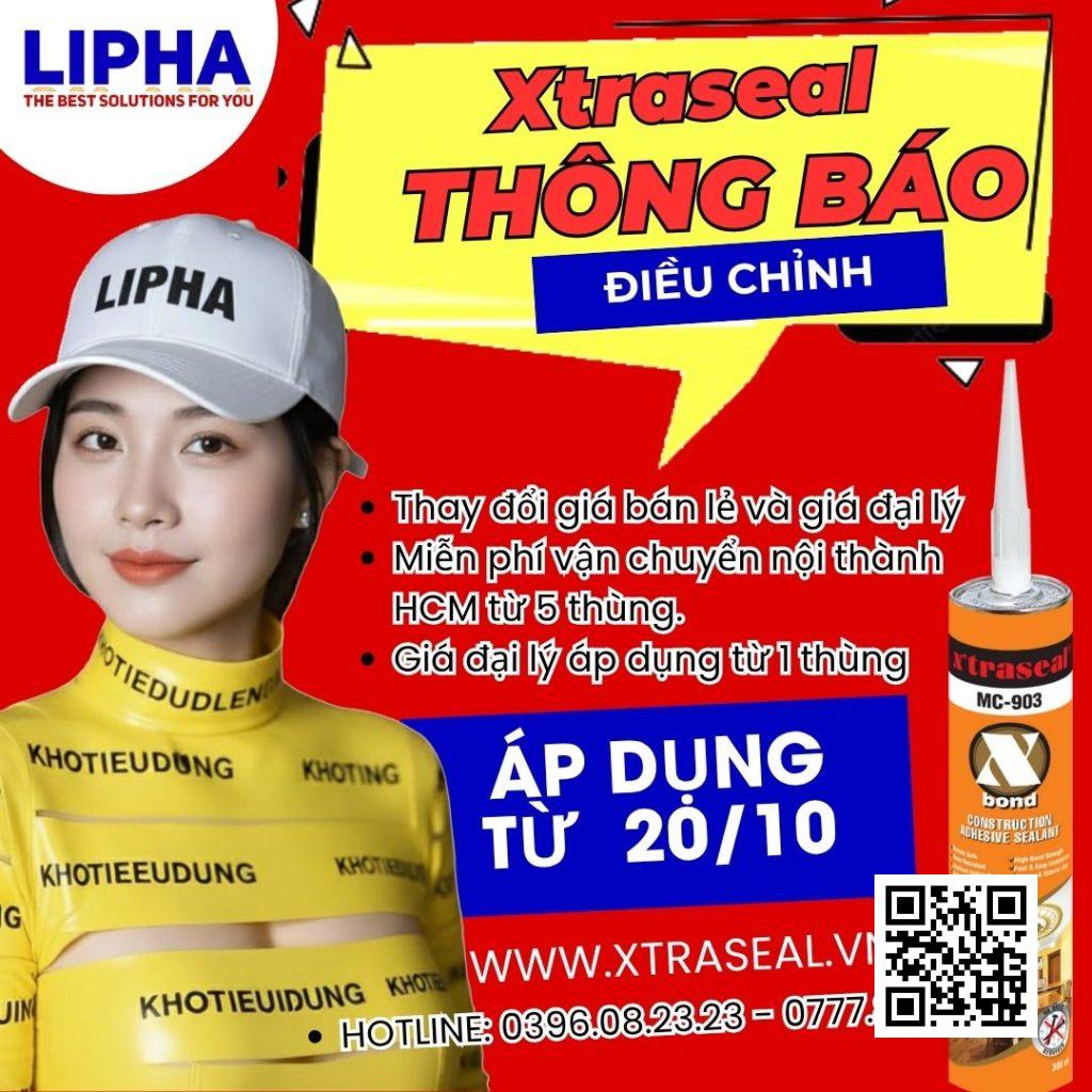 XTRASEAL THONG BAO 1